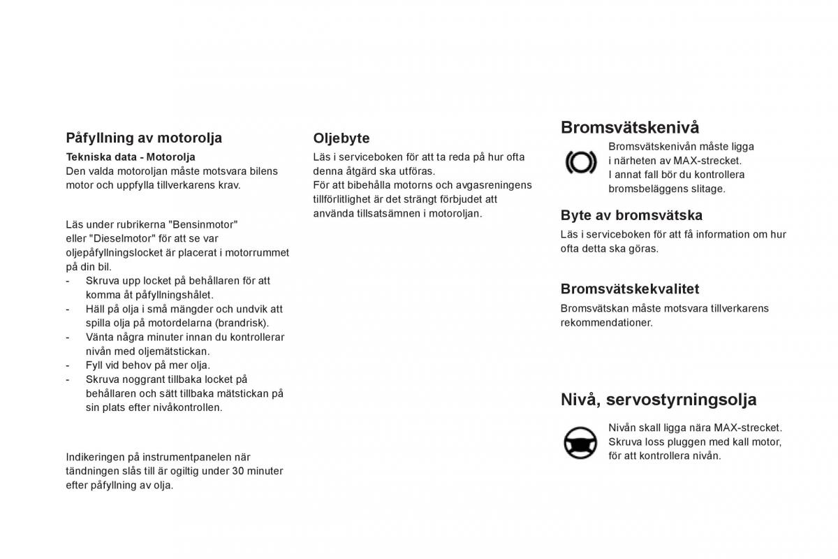 Citroen DS5 instruktionsbok / page 244