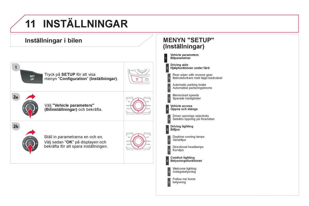 Citroen DS5 instruktionsbok / page 314