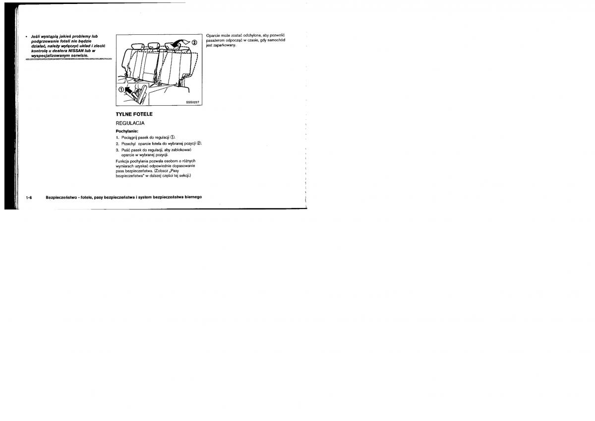 Nissan Murano I 1 Z50 instrukcja obslugi / page 17