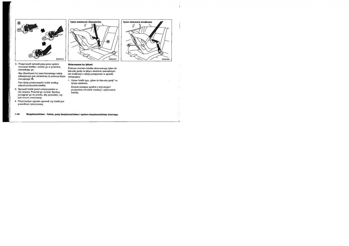 Nissan Murano I 1 Z50 instrukcja obslugi / page 35