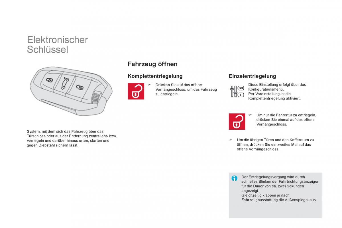 Citroen DS5 Handbuch / page 56