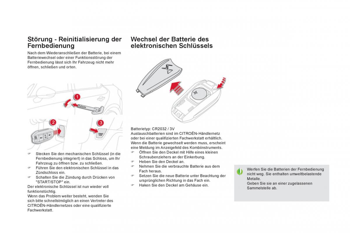 Citroen DS5 Handbuch / page 62