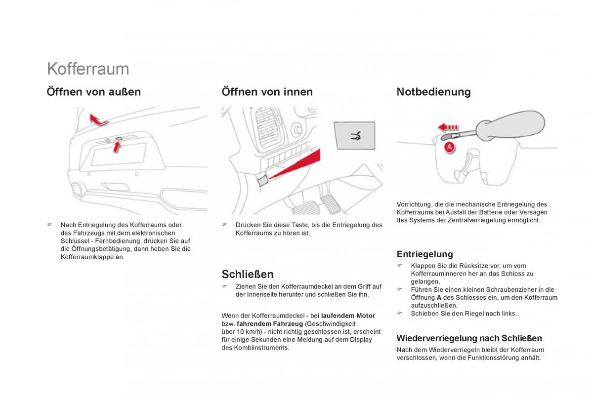 Citroen DS5 Handbuch / page 66