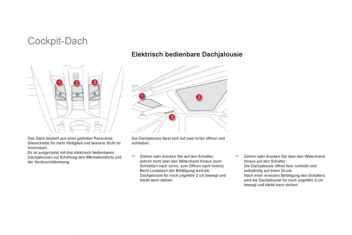 Citroen DS5 Handbuch / page 72