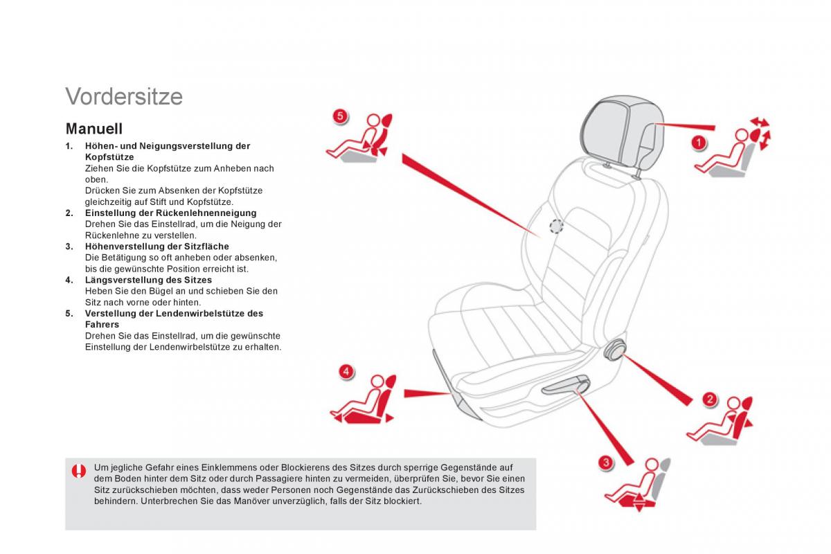 Citroen DS5 Handbuch / page 80