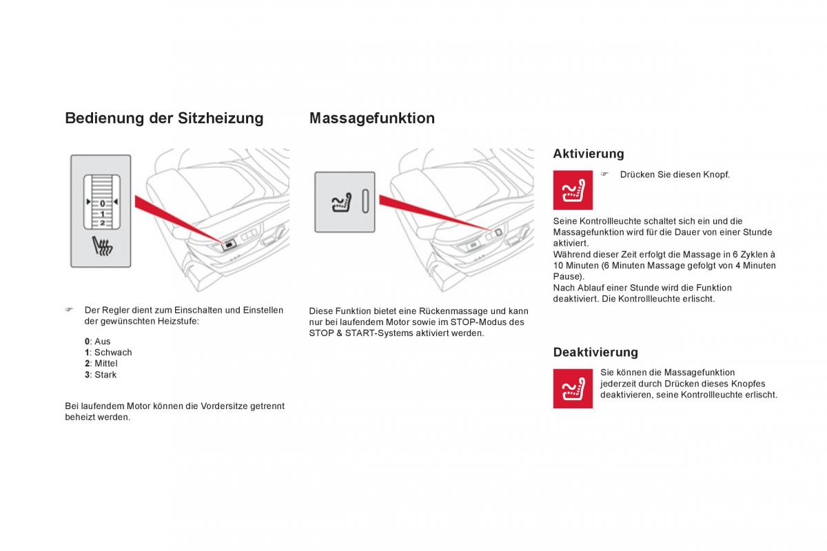 Citroen DS5 Handbuch / page 84