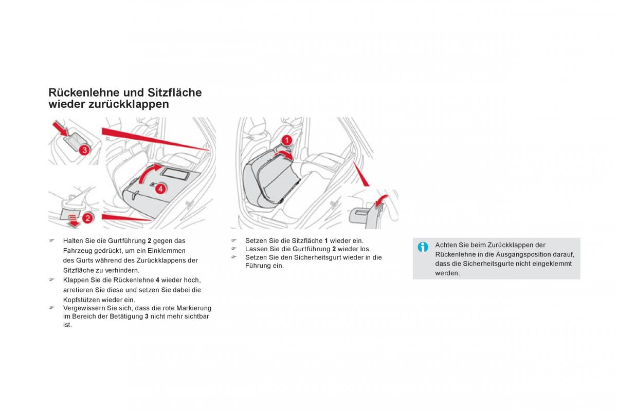 Citroen DS5 Handbuch / page 86