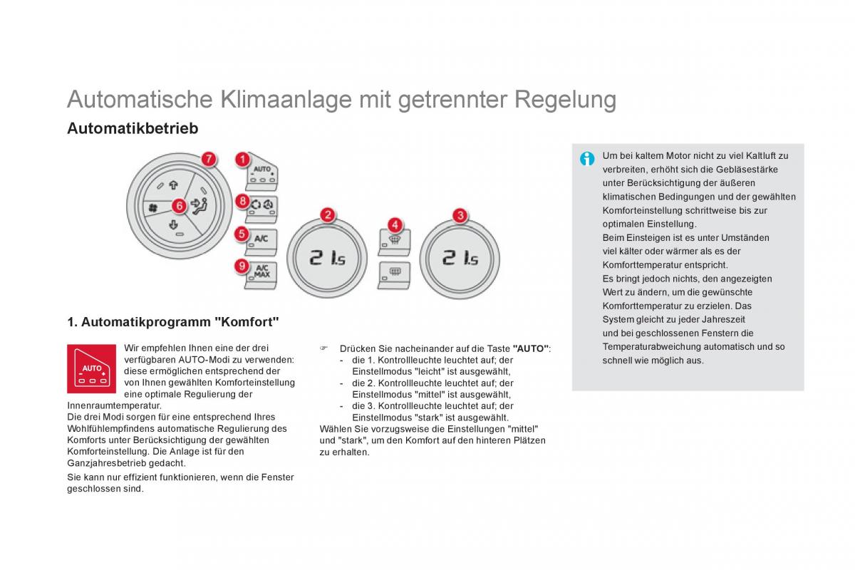 Citroen DS5 Handbuch / page 98