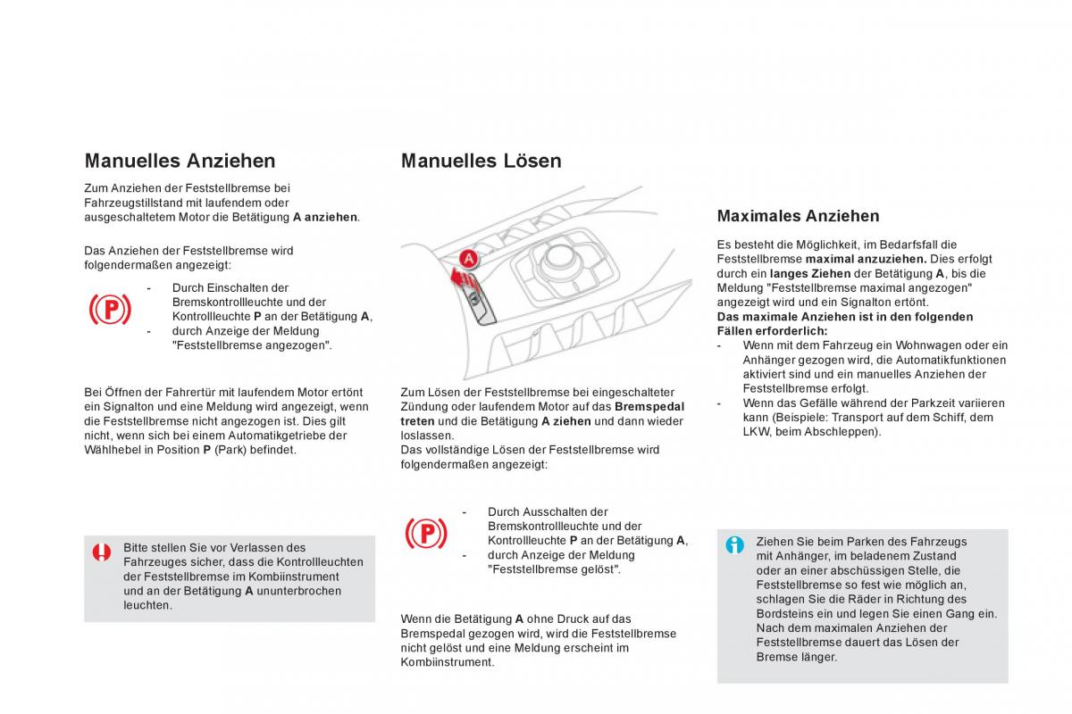 Citroen DS5 Handbuch / page 110