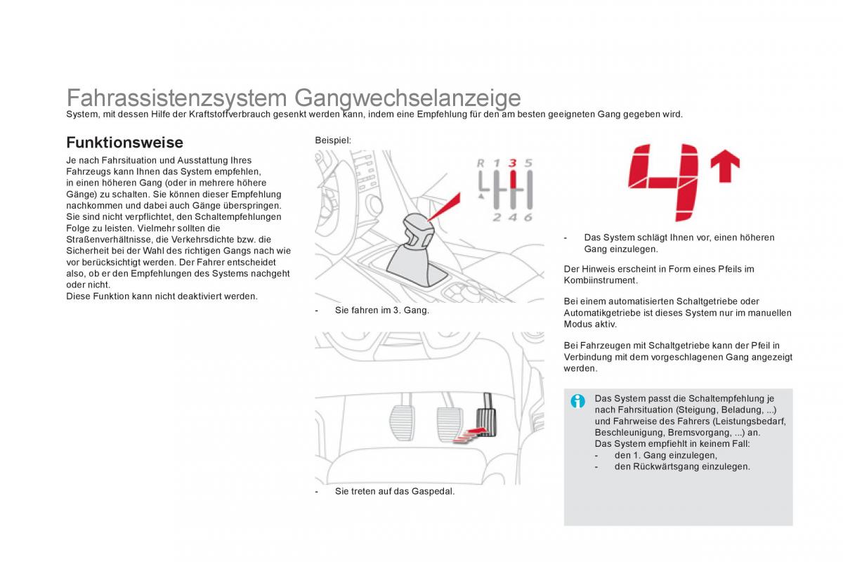 Citroen DS5 Handbuch / page 126