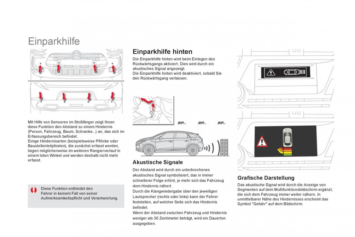 Citroen DS5 Handbuch / page 140