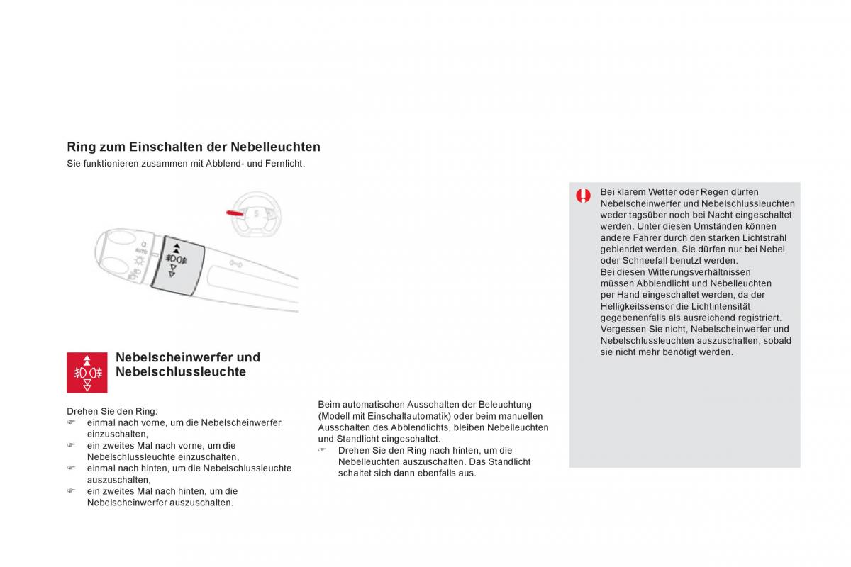 Citroen DS5 Handbuch / page 148