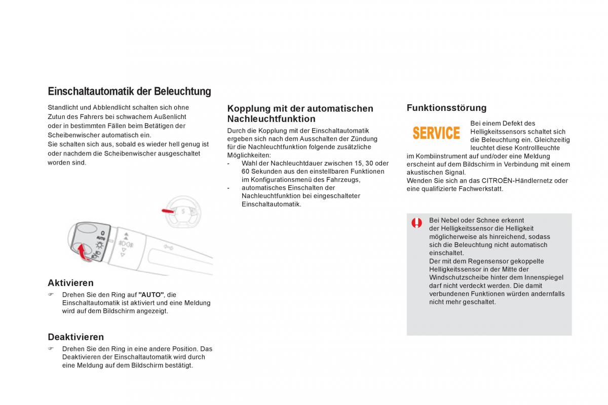 Citroen DS5 Handbuch / page 150