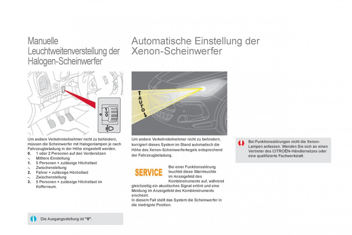 Citroen DS5 Handbuch / page 154