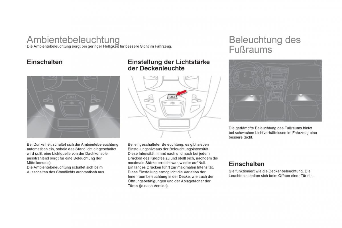 Citroen DS5 Handbuch / page 162