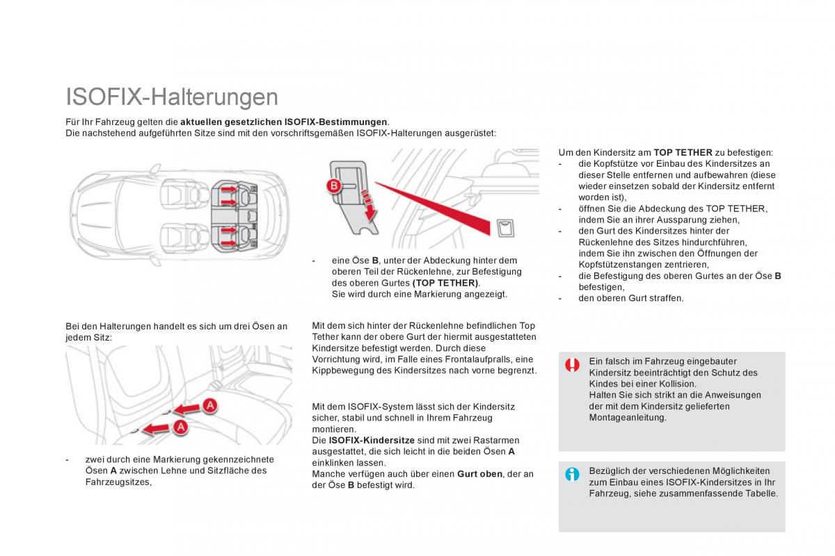 Citroen DS5 Handbuch / page 174