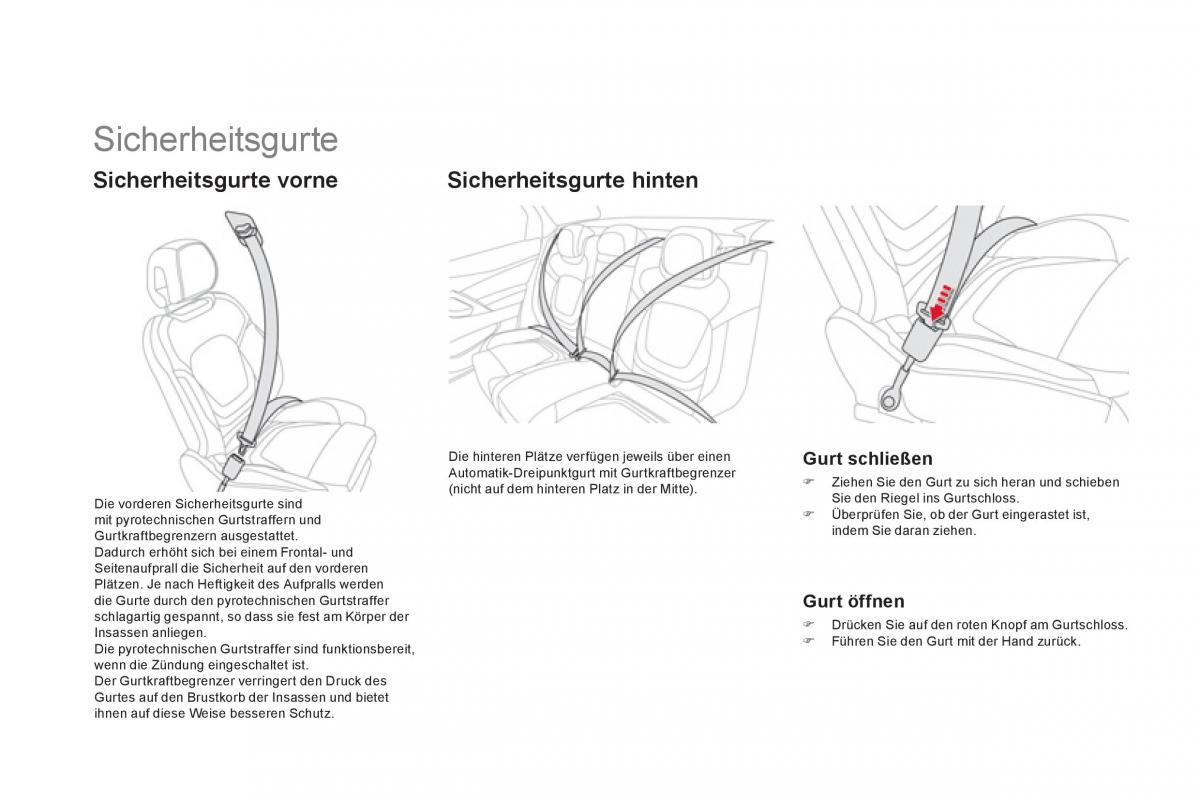 Citroen DS5 Handbuch / page 188