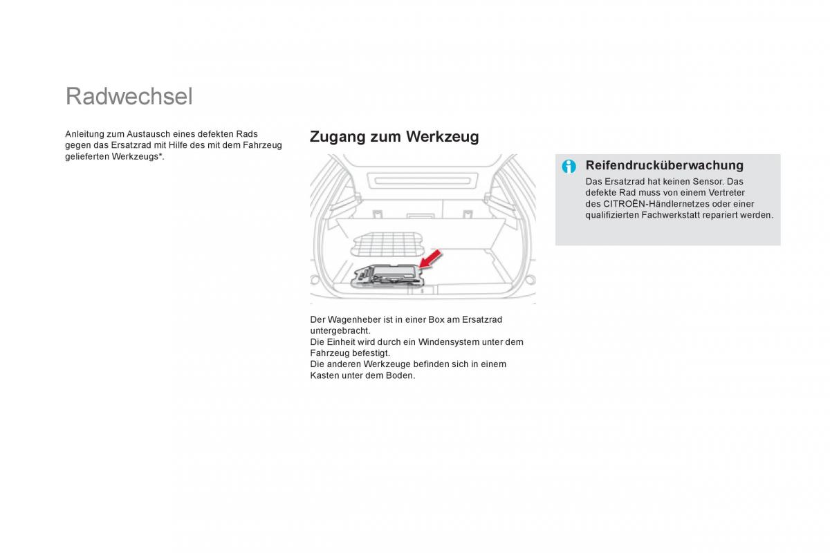 Citroen DS5 Handbuch / page 204