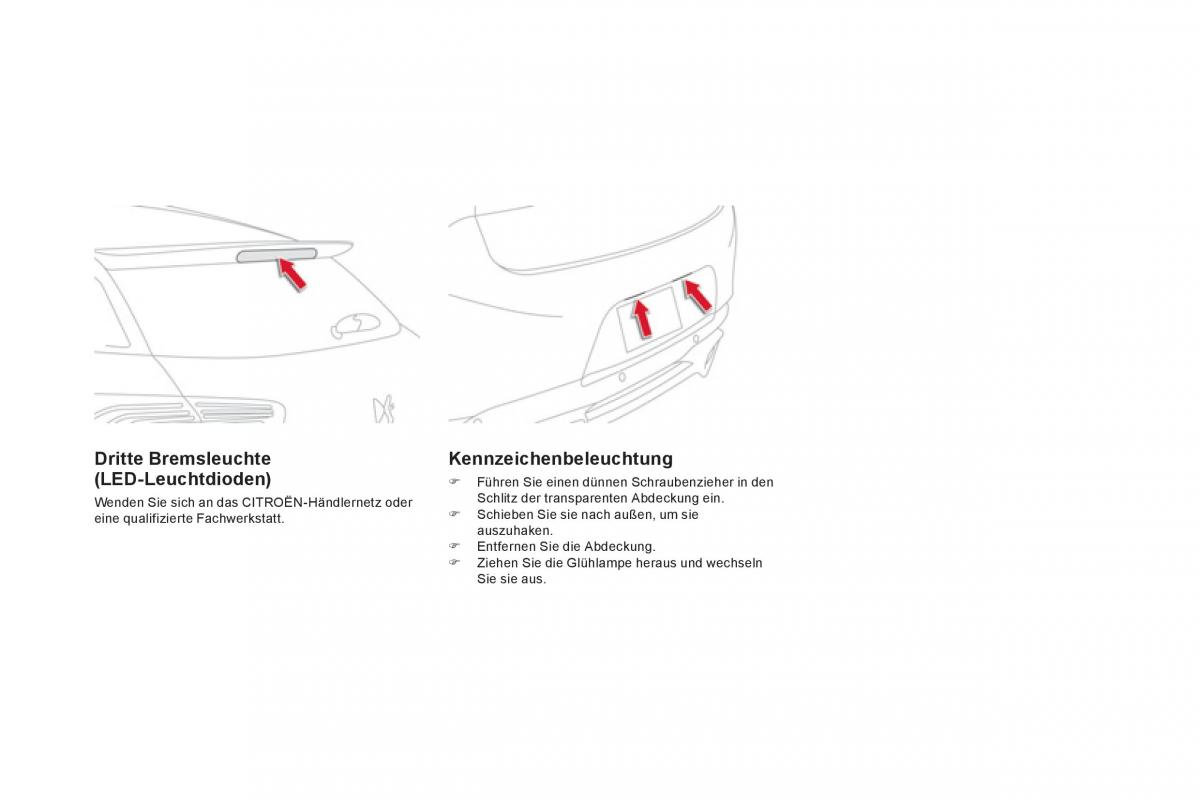 Citroen DS5 Handbuch / page 220