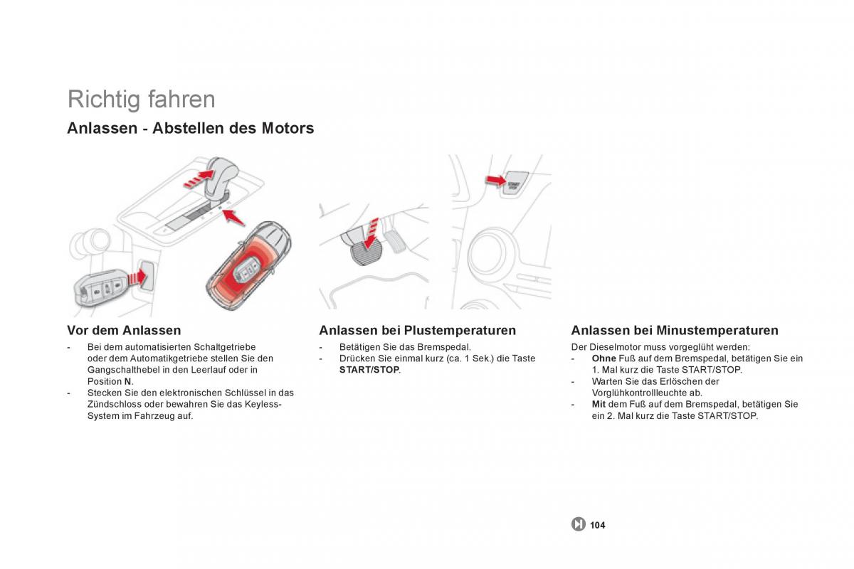 Citroen DS5 Handbuch / page 24