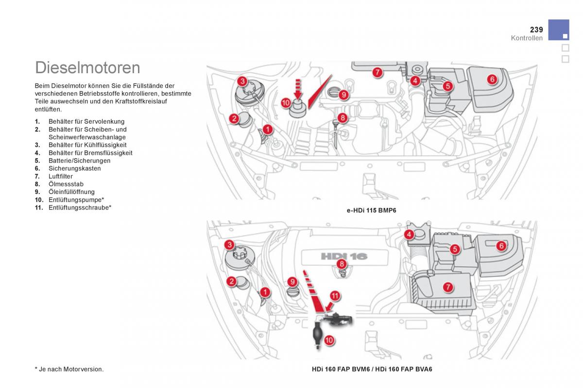 Citroen DS5 Handbuch / page 241