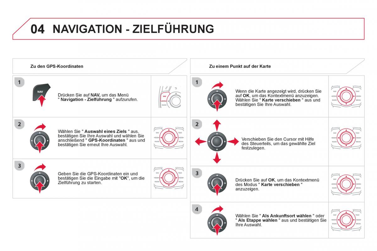 Citroen DS5 Handbuch / page 278