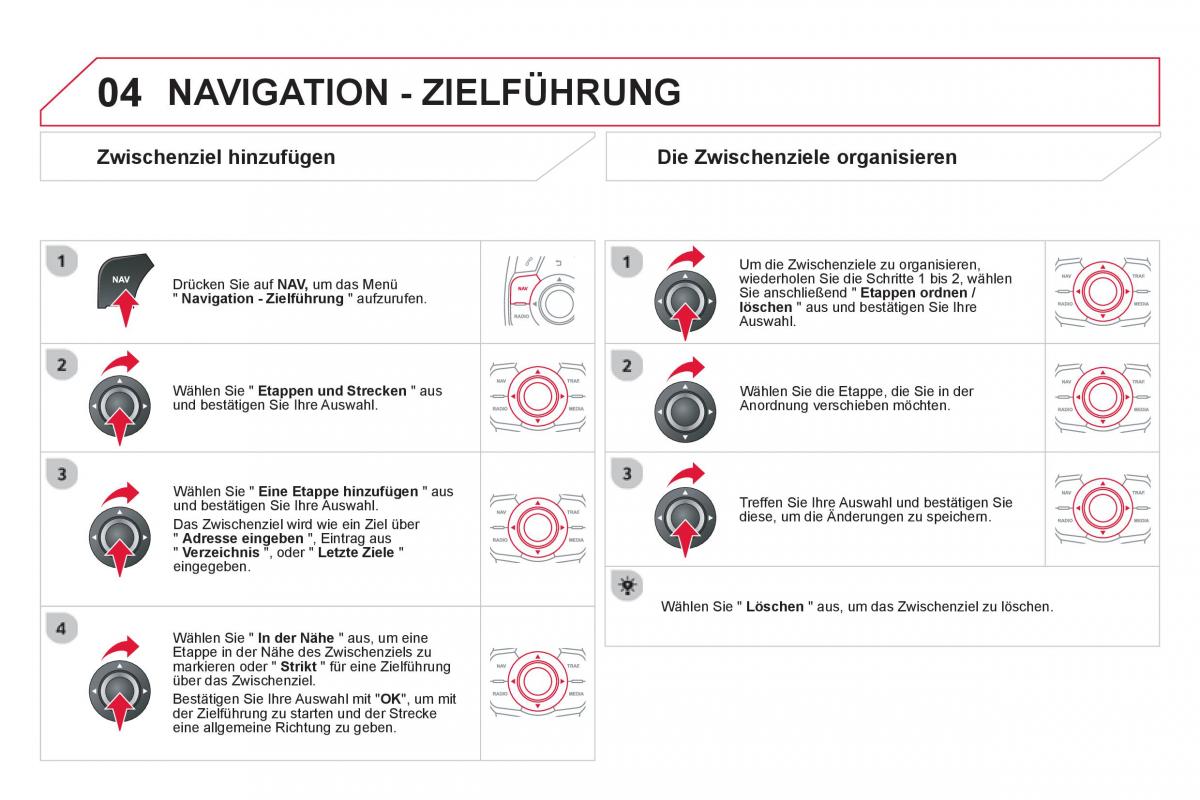 Citroen DS5 Handbuch / page 282