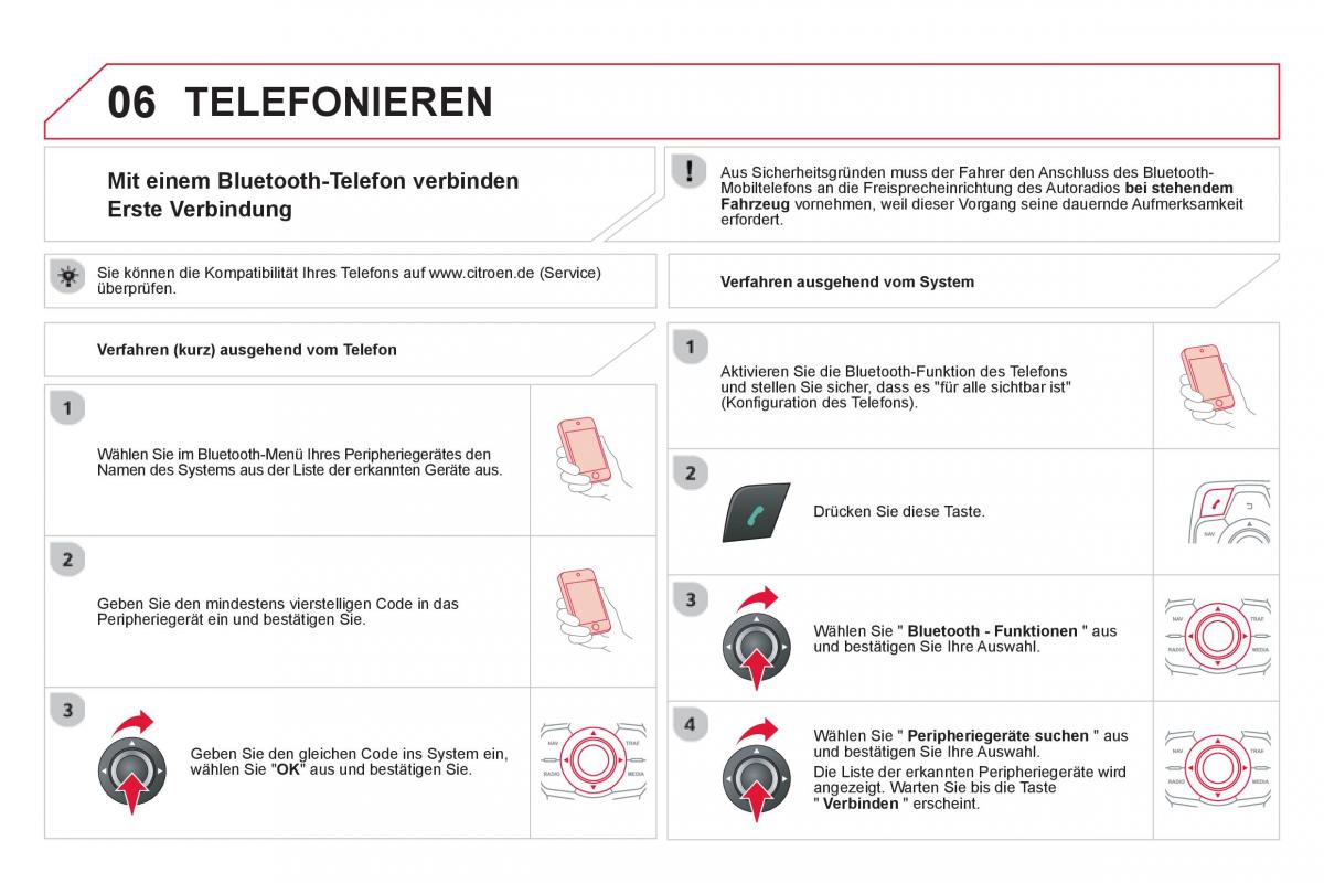 Citroen DS5 Handbuch / page 292