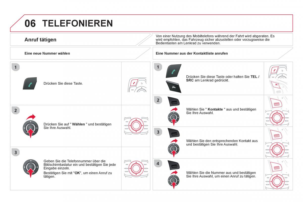 Citroen DS5 Handbuch / page 294