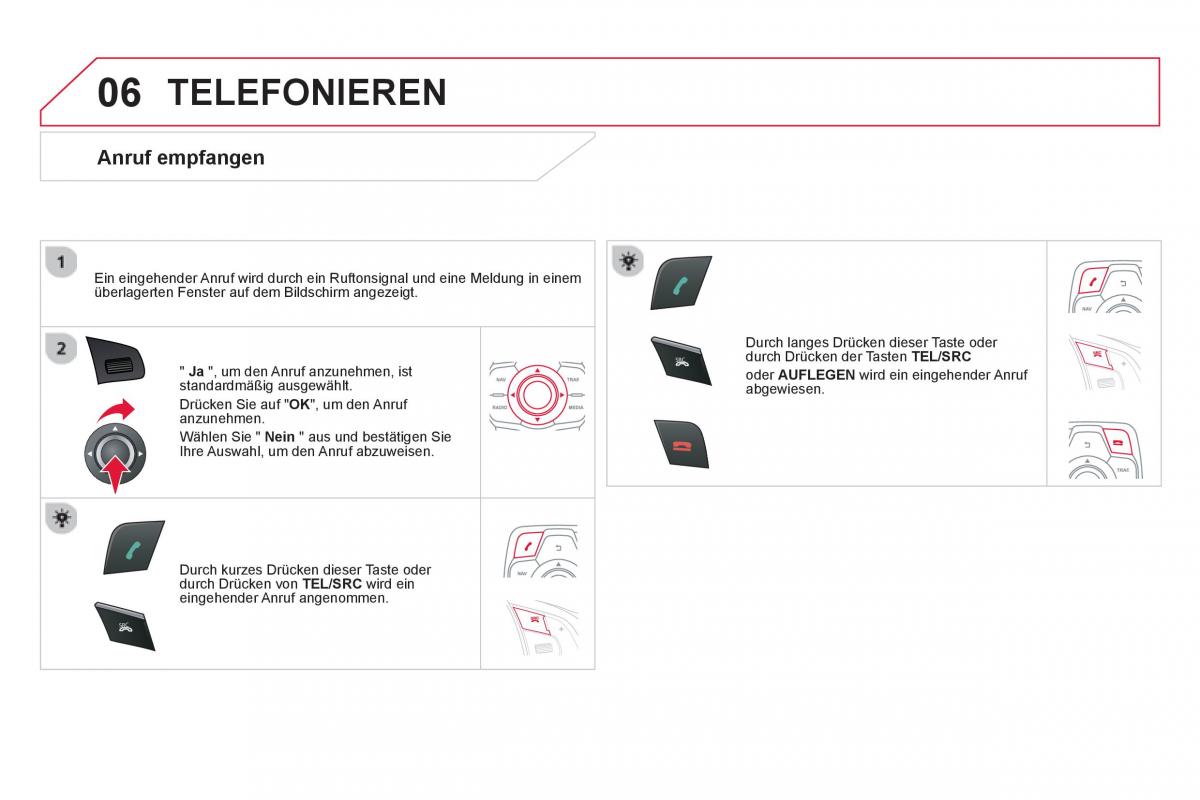 Citroen DS5 Handbuch / page 296