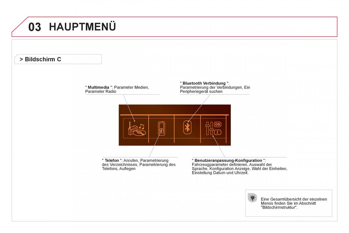 Citroen DS5 Handbuch / page 328