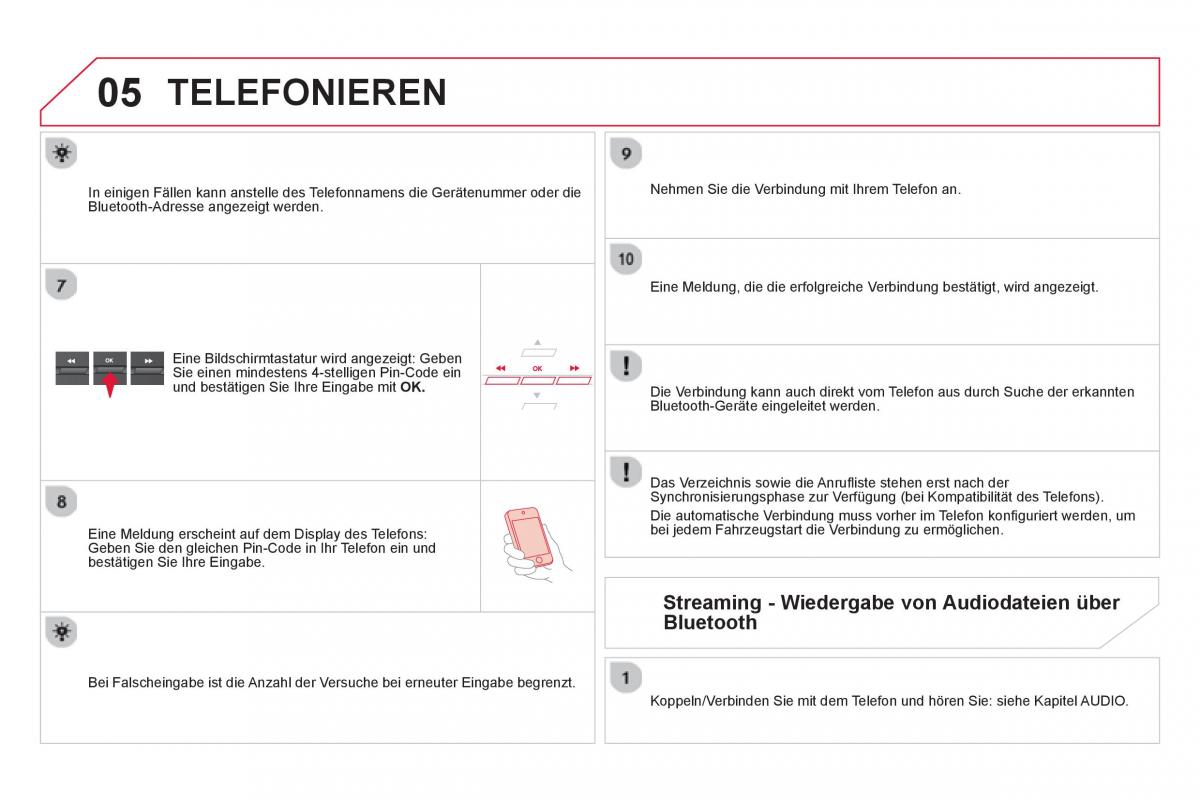 Citroen DS5 Handbuch / page 340