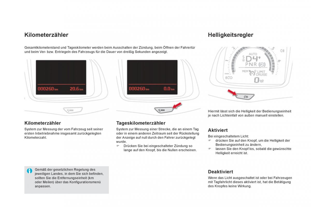 Citroen DS5 Handbuch / page 48