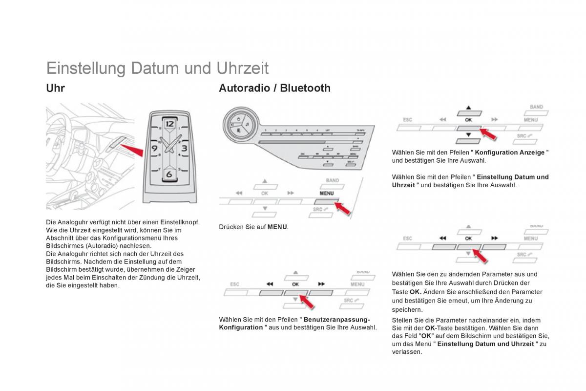 Citroen DS5 Handbuch / page 50