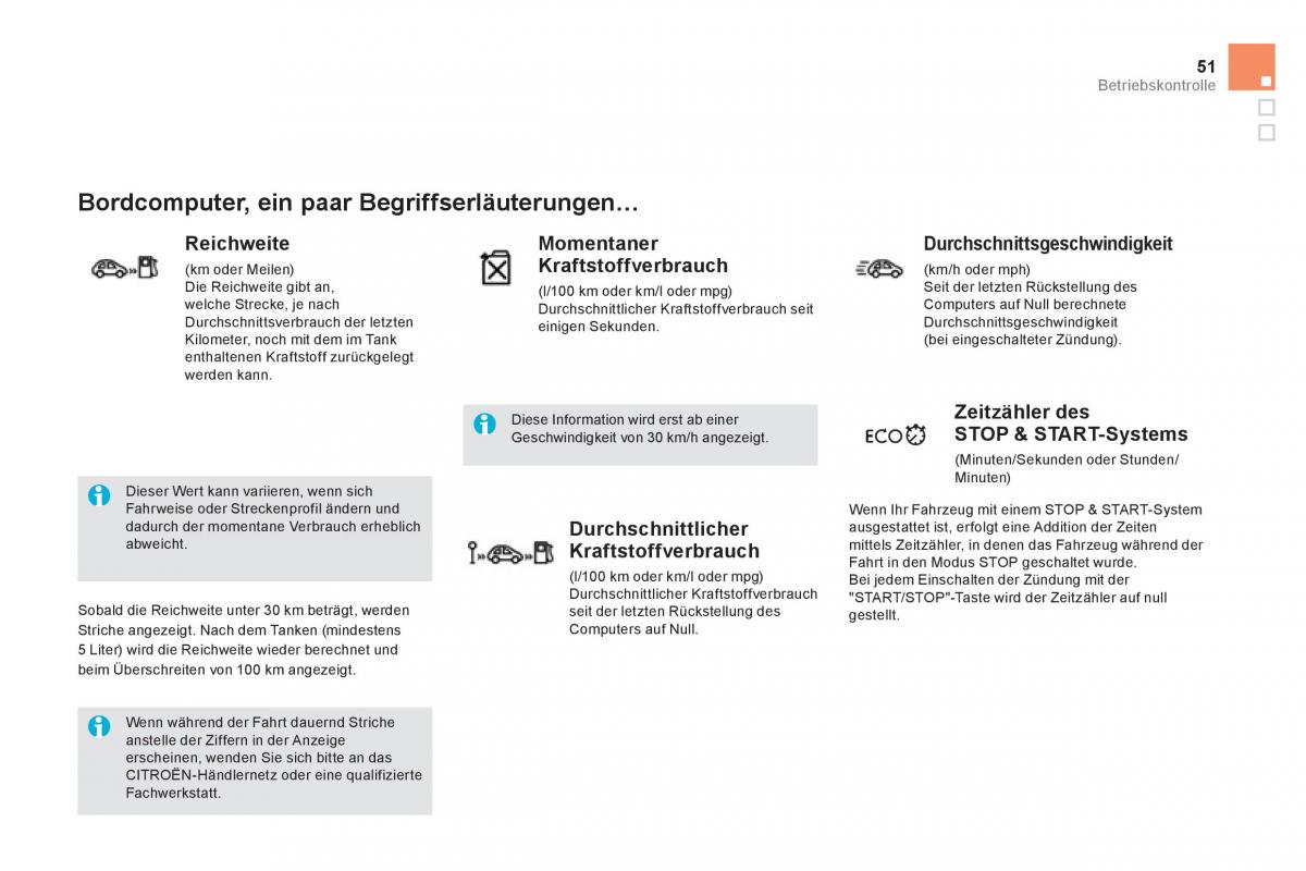 Citroen DS5 Handbuch / page 53