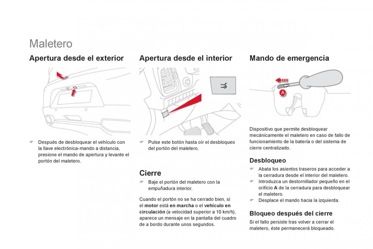 Citroen DS5 manual del propietario / page 66