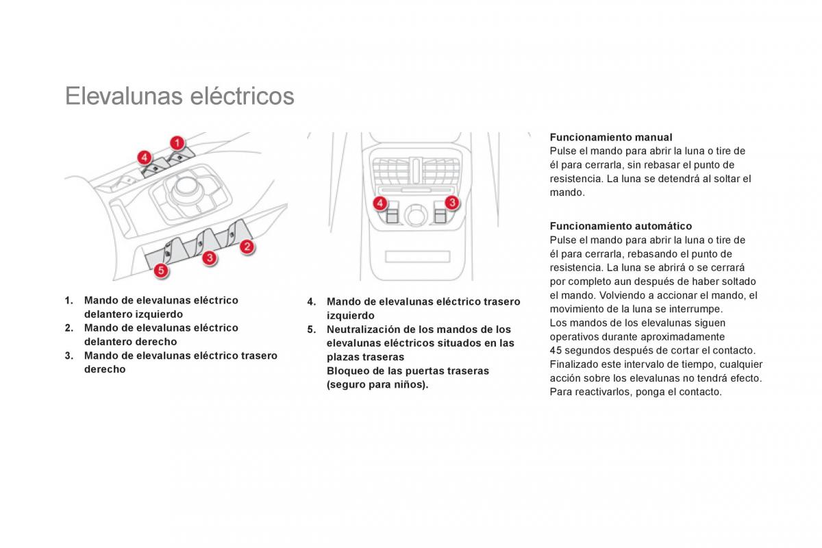 Citroen DS5 manual del propietario / page 70