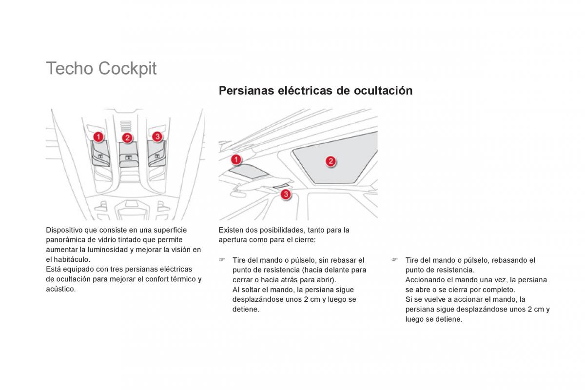 Citroen DS5 manual del propietario / page 72