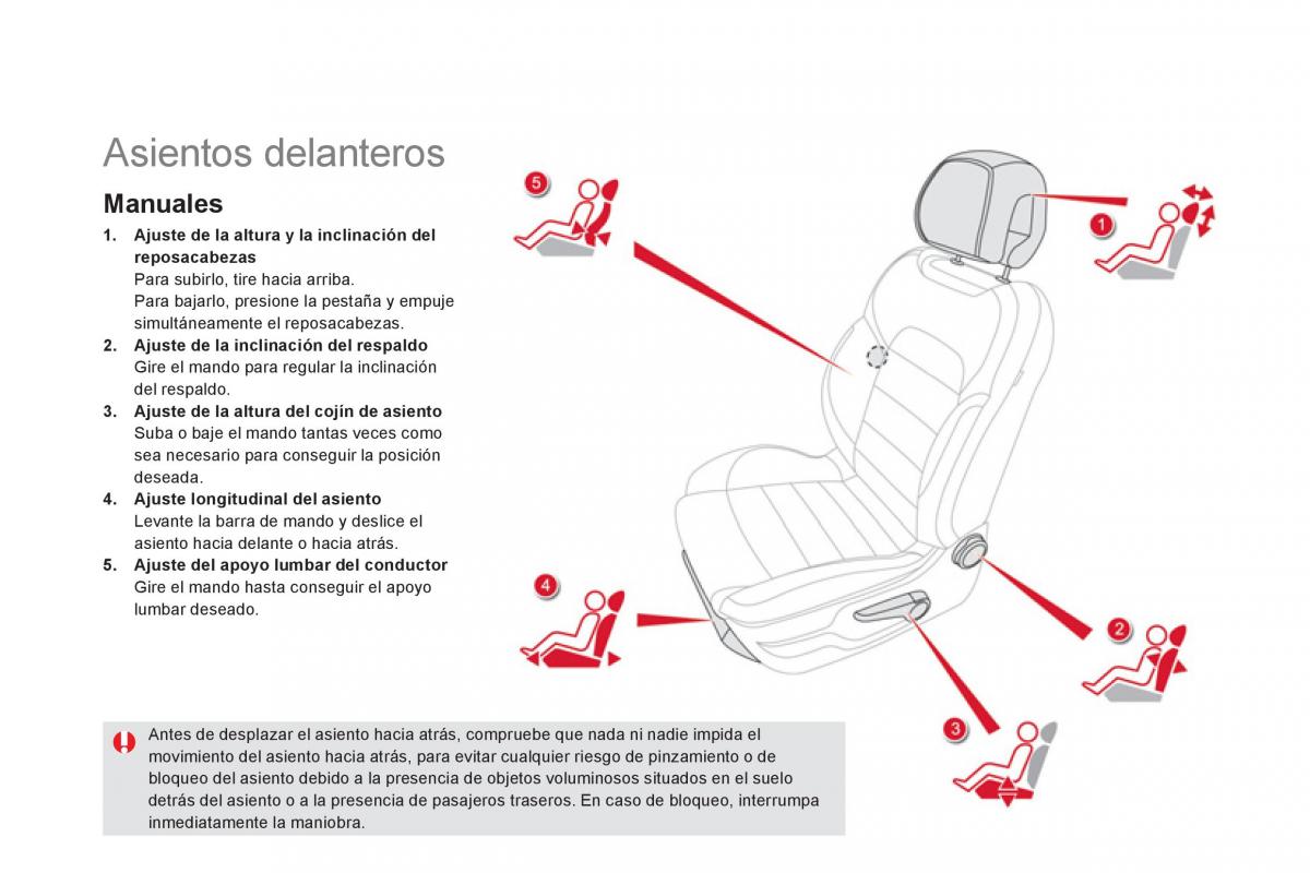 Citroen DS5 manual del propietario / page 80