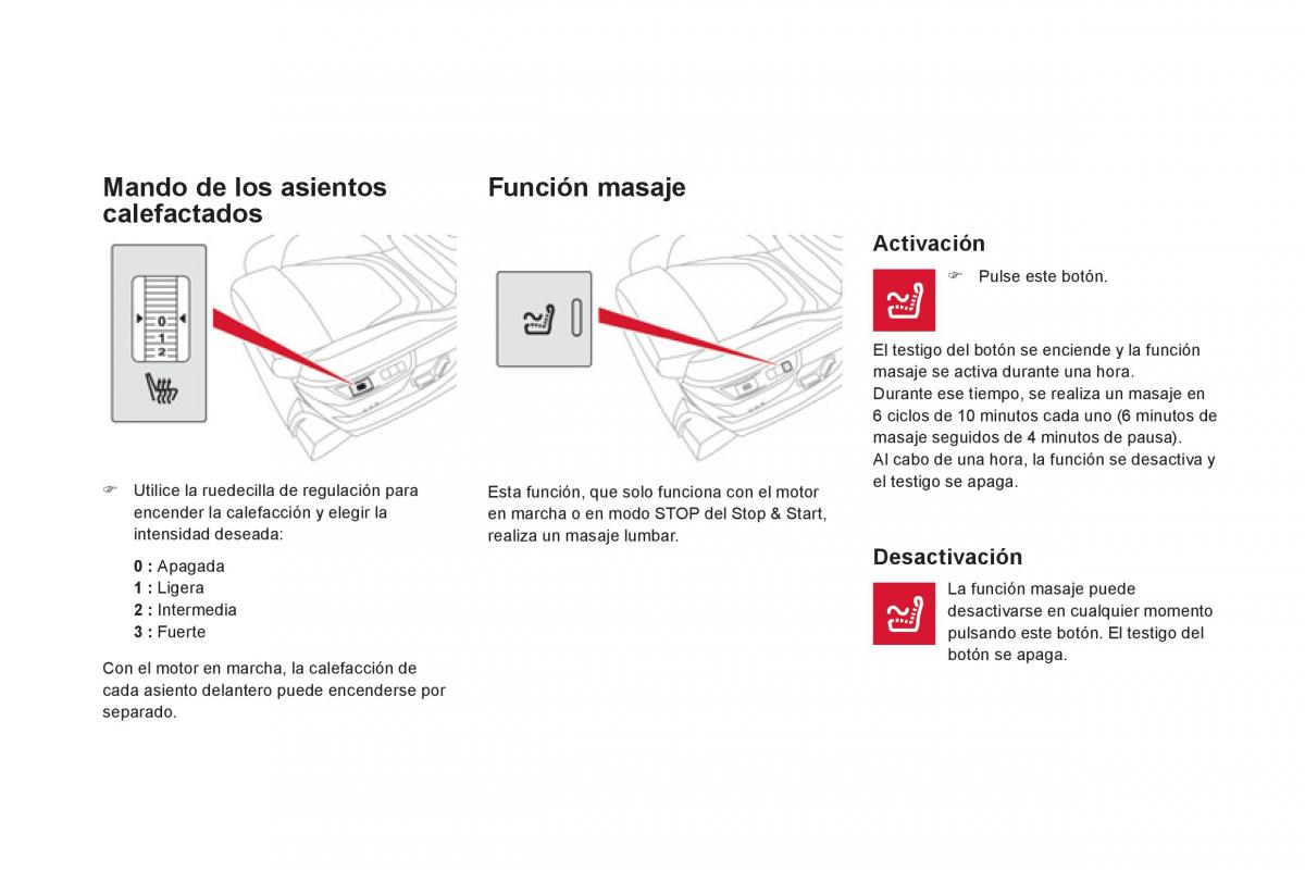 Citroen DS5 manual del propietario / page 84