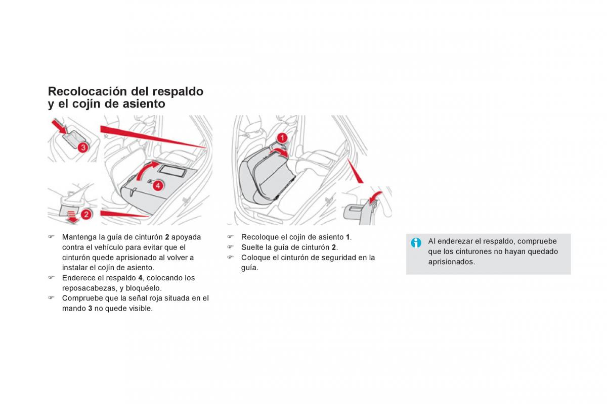 Citroen DS5 manual del propietario / page 86