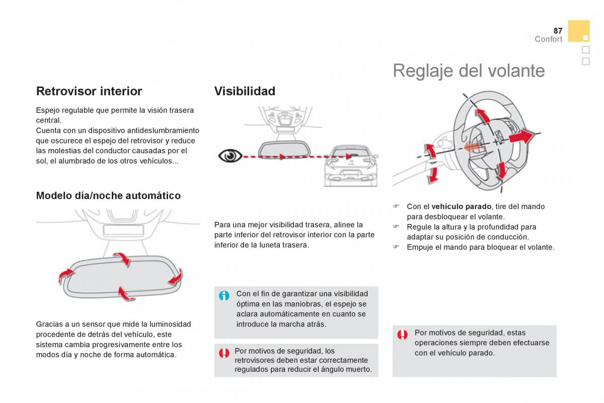 Citroen DS5 manual del propietario / page 89