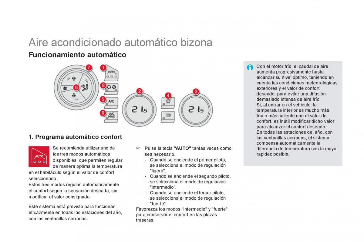 Citroen DS5 manual del propietario / page 98