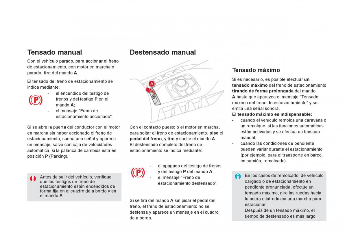 Citroen DS5 manual del propietario / page 110