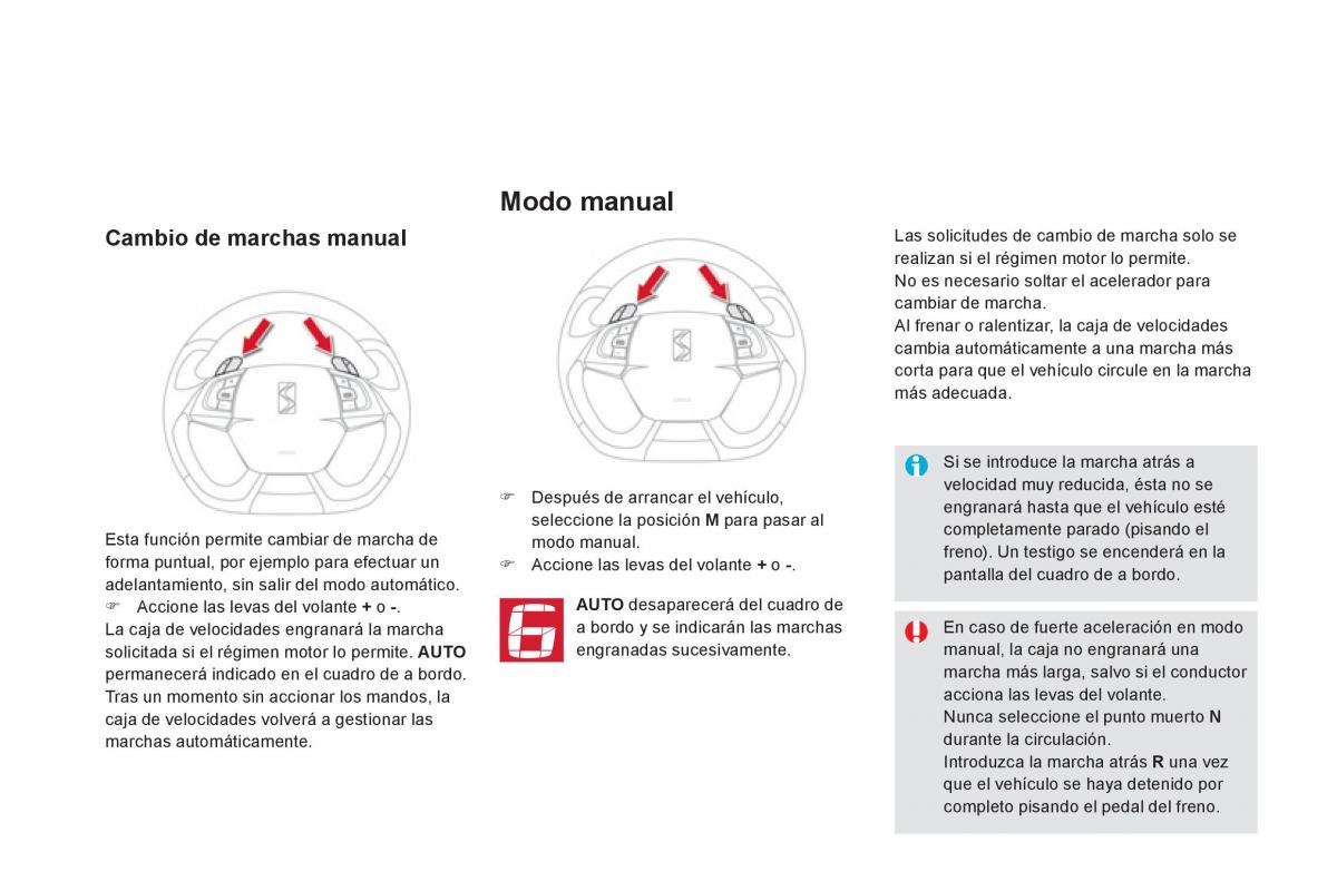 Citroen DS5 manual del propietario / page 124