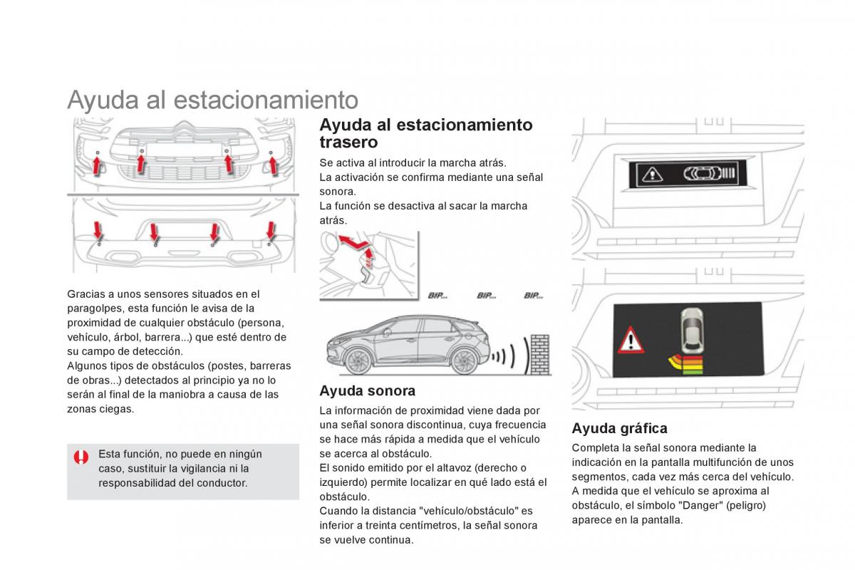 Citroen DS5 manual del propietario / page 140