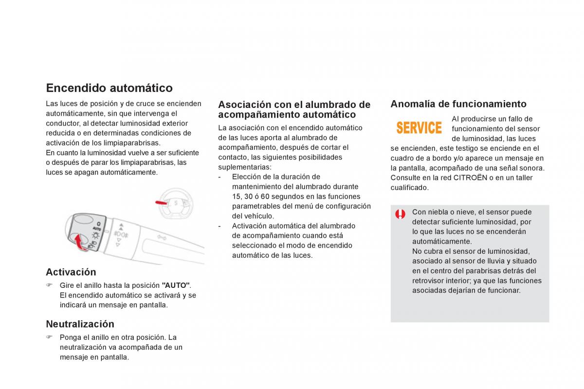 Citroen DS5 manual del propietario / page 150