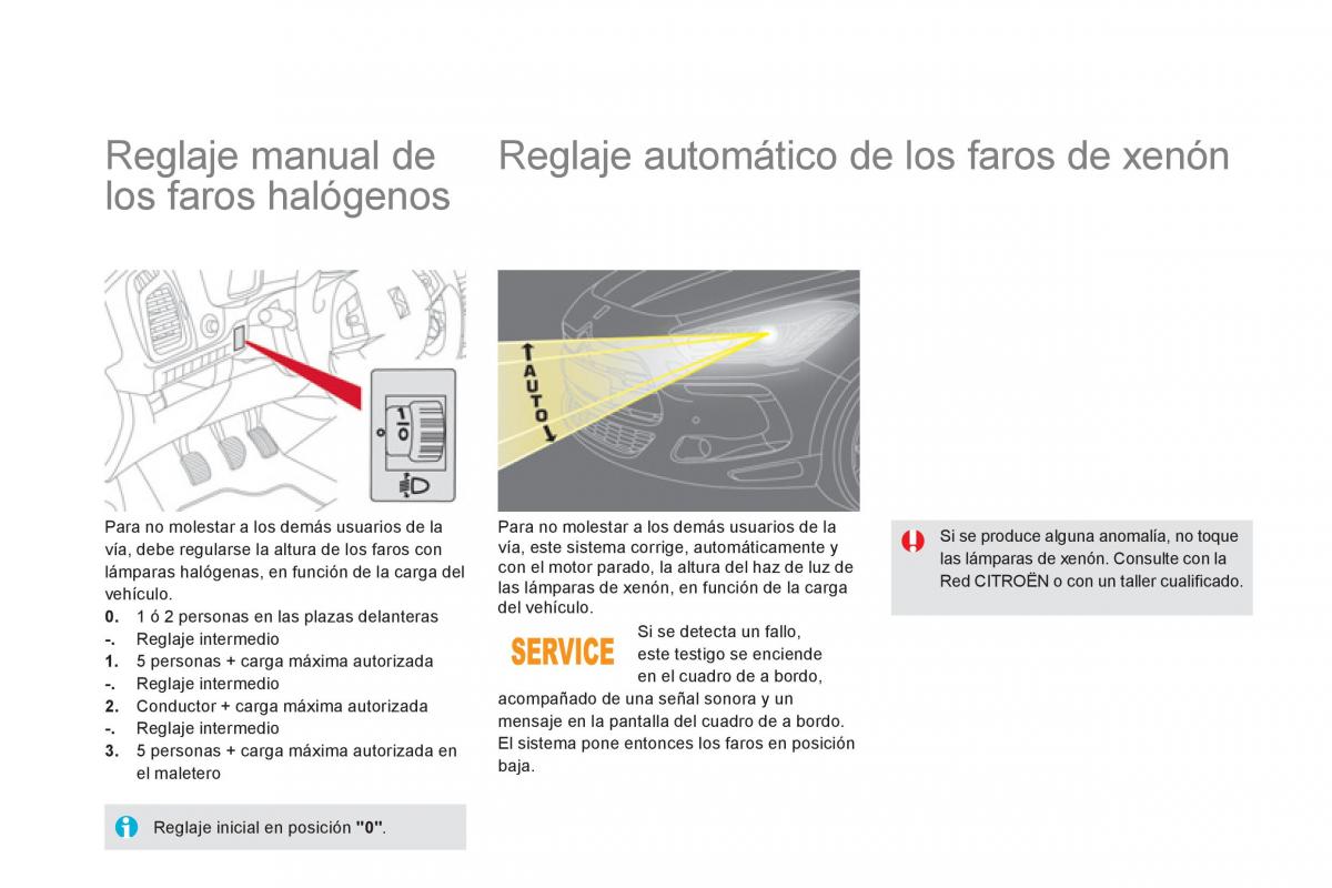 Citroen DS5 manual del propietario / page 154