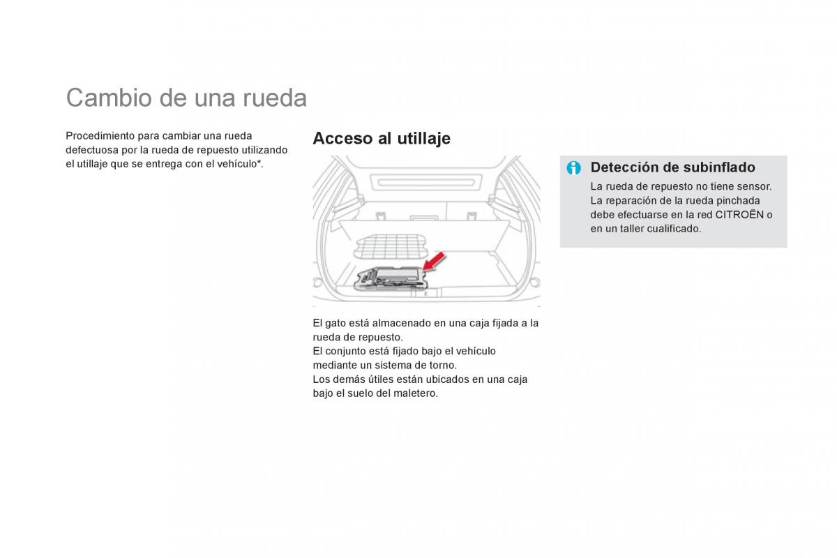 Citroen DS5 manual del propietario / page 204