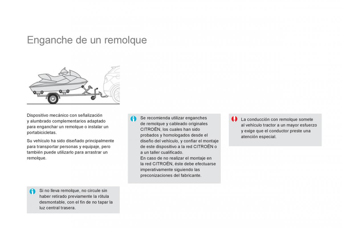 Citroen DS5 manual del propietario / page 230